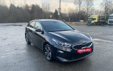 KIA cee'd III, 2020 год, 1 900 000 рублей, 3 фотография