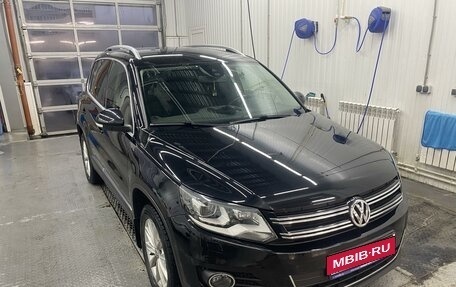 Volkswagen Tiguan I, 2014 год, 1 560 000 рублей, 1 фотография