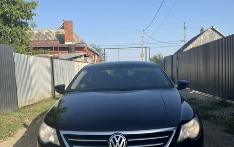 Volkswagen Passat CC I рестайлинг, 2011 год, 1 190 000 рублей, 1 фотография