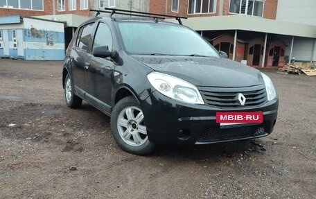 Renault Sandero I, 2012 год, 450 000 рублей, 5 фотография