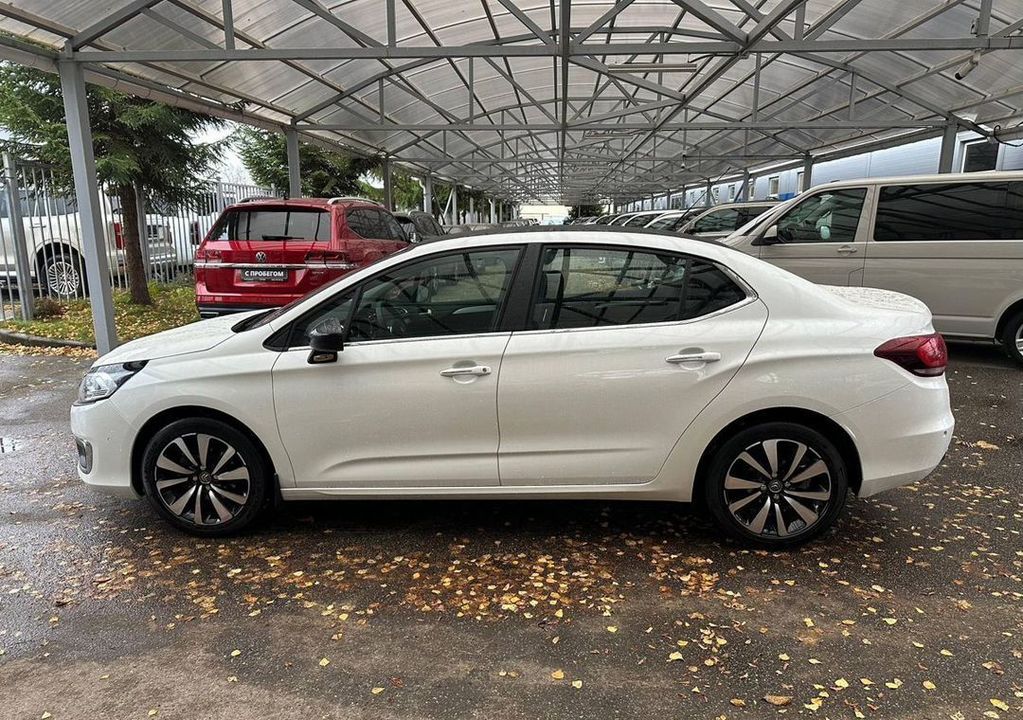 Citroen C4, 2021 год, 1 829 000 рублей, 8 фотография