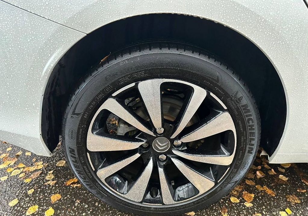 Citroen C4, 2021 год, 1 829 000 рублей, 9 фотография