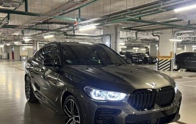 BMW X6, 2022 год, 13 200 000 рублей, 1 фотография