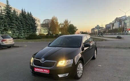 Skoda Octavia, 2014 год, 1 450 000 рублей, 1 фотография