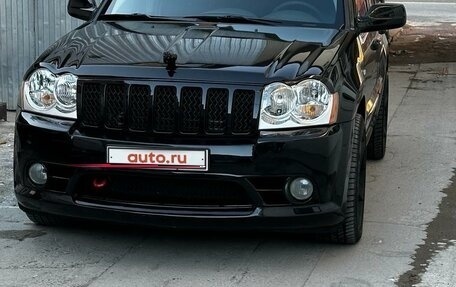 Jeep Grand Cherokee, 2007 год, 2 700 000 рублей, 1 фотография