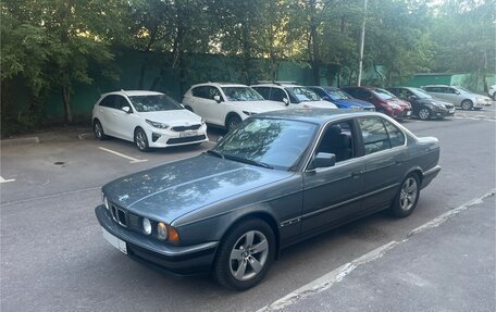 BMW 5 серия, 1989 год, 1 100 000 рублей, 6 фотография