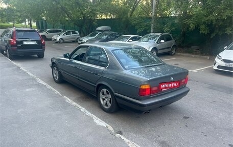 BMW 5 серия, 1989 год, 1 100 000 рублей, 5 фотография