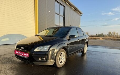 Ford Focus II рестайлинг, 2006 год, 650 000 рублей, 2 фотография