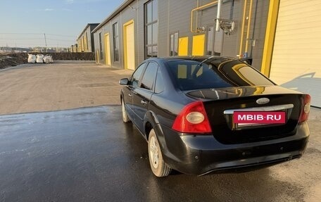 Ford Focus II рестайлинг, 2006 год, 650 000 рублей, 5 фотография