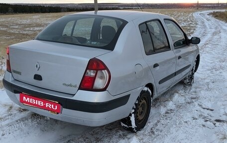 Renault Symbol I, 2006 год, 260 000 рублей, 3 фотография