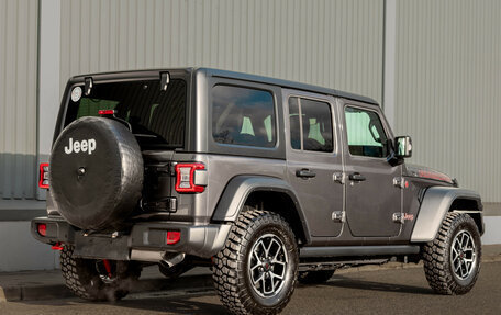 Jeep Wrangler, 2023 год, 11 000 000 рублей, 3 фотография