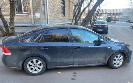 Volkswagen Polo VI (EU Market), 2012 год, 650 000 рублей, 4 фотография