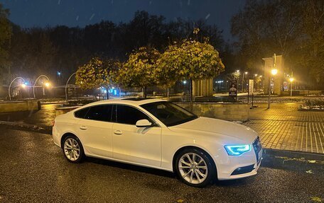 Audi A5, 2015 год, 2 500 000 рублей, 5 фотография