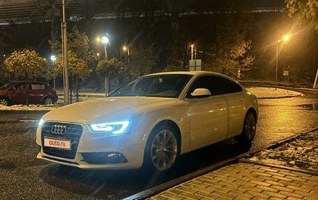 Audi A5, 2015 год, 2 500 000 рублей, 6 фотография