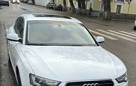 Audi A5, 2015 год, 2 500 000 рублей, 2 фотография