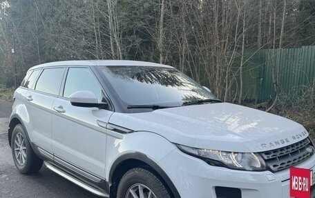 Land Rover Range Rover Evoque I, 2015 год, 3 050 000 рублей, 4 фотография