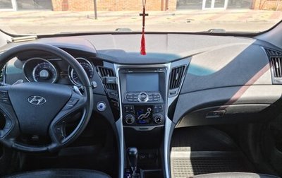 Hyundai Sonata VI, 2012 год, 1 450 000 рублей, 1 фотография