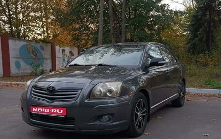 Toyota Avensis III рестайлинг, 2007 год, 800 000 рублей, 1 фотография