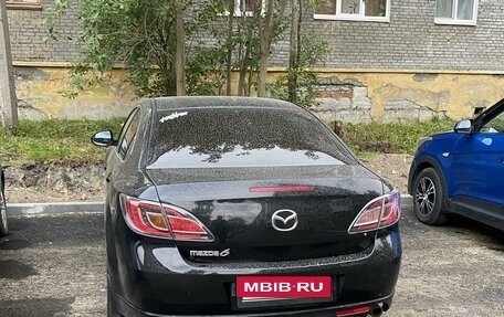 Mazda 6, 2008 год, 800 000 рублей, 4 фотография