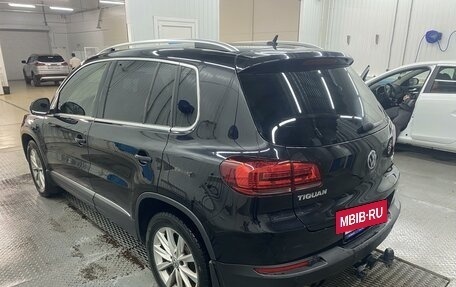 Volkswagen Tiguan I, 2014 год, 1 560 000 рублей, 2 фотография