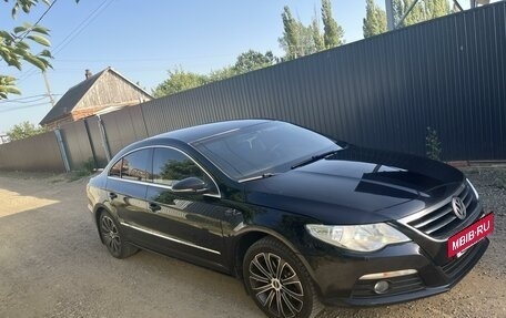 Volkswagen Passat CC I рестайлинг, 2011 год, 1 190 000 рублей, 3 фотография