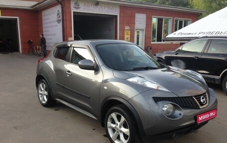 Nissan Juke II, 2011 год, 925 000 рублей, 1 фотография