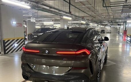 BMW X6, 2022 год, 13 200 000 рублей, 2 фотография