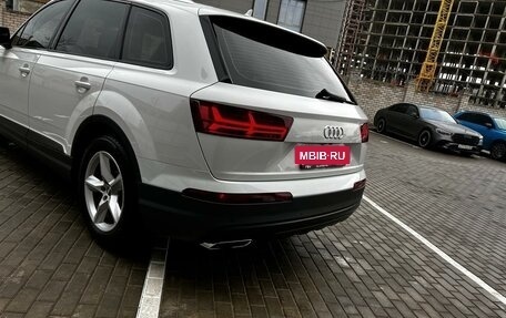 Audi Q7, 2015 год, 3 600 000 рублей, 3 фотография