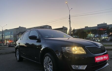 Skoda Octavia, 2014 год, 1 450 000 рублей, 4 фотография