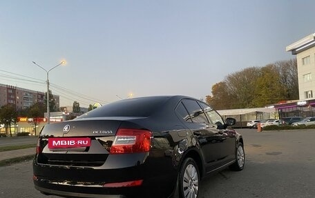 Skoda Octavia, 2014 год, 1 450 000 рублей, 5 фотография