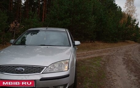 Ford Mondeo III, 2006 год, 650 000 рублей, 5 фотография