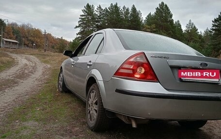 Ford Mondeo III, 2006 год, 650 000 рублей, 4 фотография