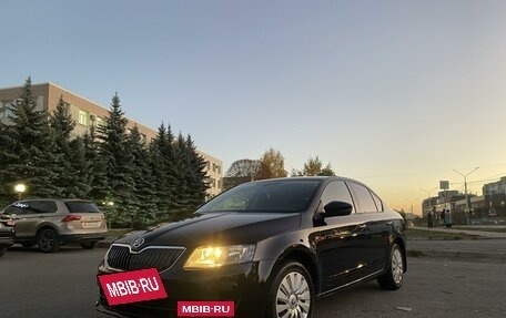 Skoda Octavia, 2014 год, 1 450 000 рублей, 2 фотография