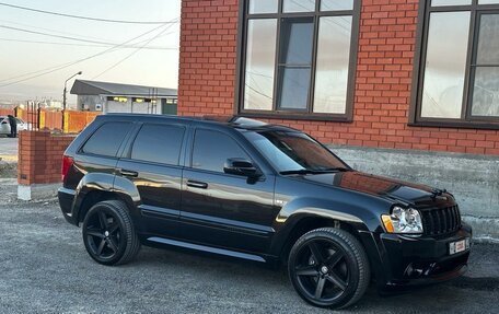 Jeep Grand Cherokee, 2007 год, 2 700 000 рублей, 3 фотография