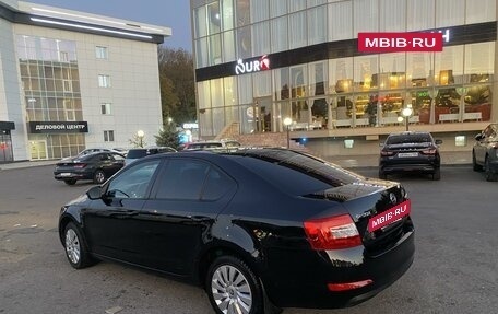 Skoda Octavia, 2014 год, 1 450 000 рублей, 7 фотография