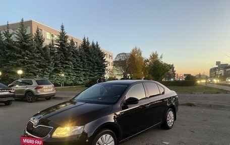 Skoda Octavia, 2014 год, 1 450 000 рублей, 8 фотография