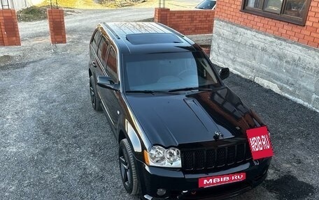 Jeep Grand Cherokee, 2007 год, 2 700 000 рублей, 2 фотография