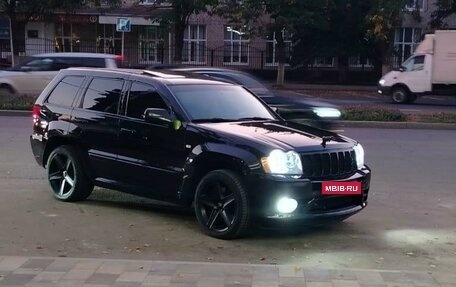 Jeep Grand Cherokee, 2007 год, 2 700 000 рублей, 13 фотография