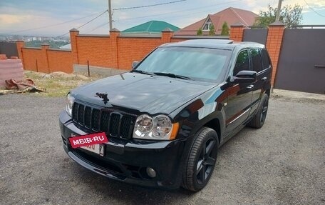 Jeep Grand Cherokee, 2007 год, 2 700 000 рублей, 9 фотография