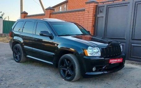 Jeep Grand Cherokee, 2007 год, 2 700 000 рублей, 14 фотография