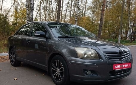 Toyota Avensis III рестайлинг, 2007 год, 800 000 рублей, 2 фотография