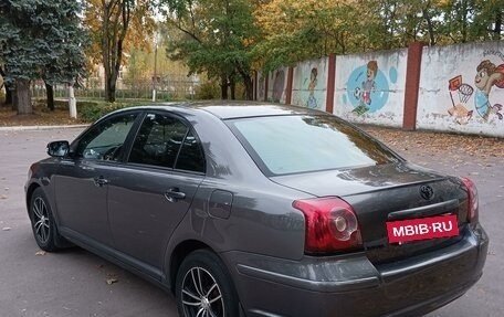 Toyota Avensis III рестайлинг, 2007 год, 800 000 рублей, 3 фотография