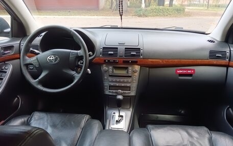 Toyota Avensis III рестайлинг, 2007 год, 800 000 рублей, 9 фотография