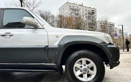 Hyundai Terracan I, 2003 год, 729 000 рублей, 9 фотография