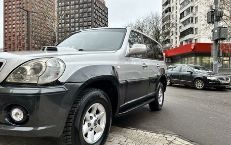 Hyundai Terracan I, 2003 год, 729 000 рублей, 14 фотография