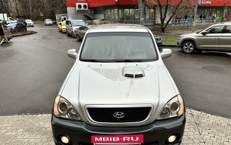 Hyundai Terracan I, 2003 год, 729 000 рублей, 3 фотография