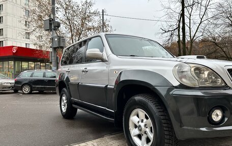 Hyundai Terracan I, 2003 год, 729 000 рублей, 18 фотография