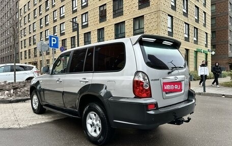 Hyundai Terracan I, 2003 год, 729 000 рублей, 4 фотография