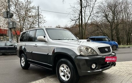 Hyundai Terracan I, 2003 год, 729 000 рублей, 6 фотография