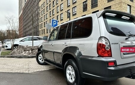 Hyundai Terracan I, 2003 год, 729 000 рублей, 15 фотография